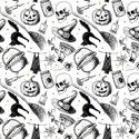 WD Eat Drink & Be Scary 42902-1