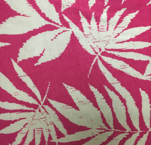 C &C Tropical-Pink/White
