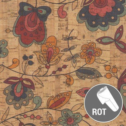 EE Cork Amazon Flowers EESCORKPRT-AMF