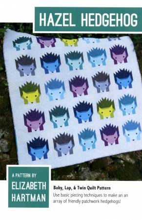 Hazel Hedgehog Pattern