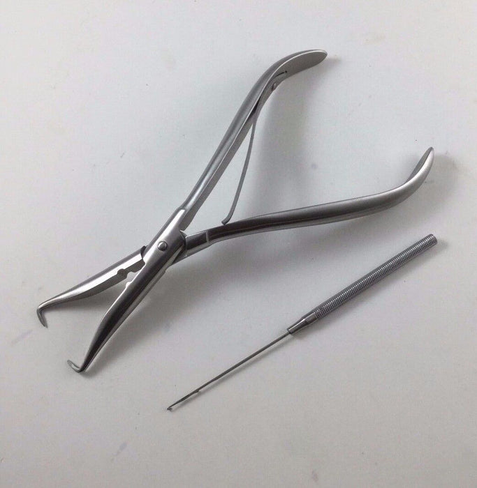 2 piece Hair Extension Tool Set