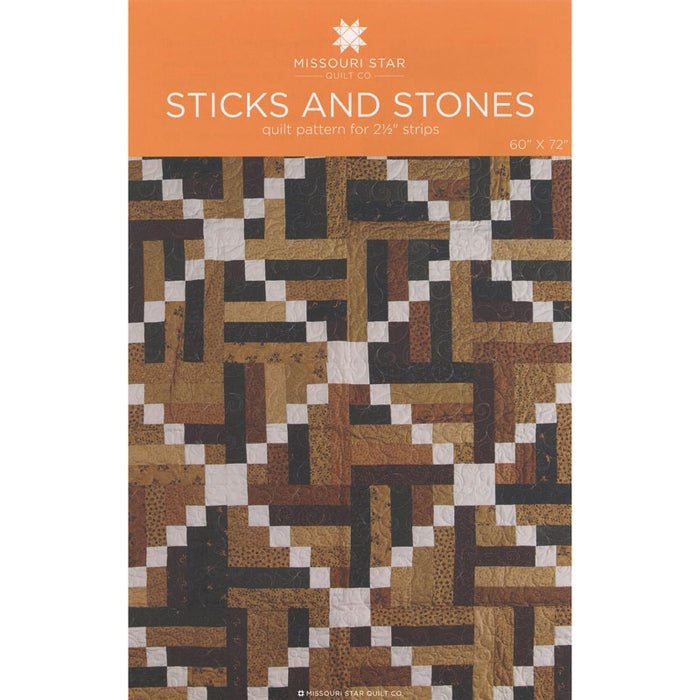 Sticks and Stones Pattern