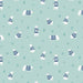 RB Flannel Northern Lights Polar Bears Glacier