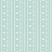 RB Flannel Northern Lights Fair Isle Glacier