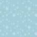 RB Flannel Northern Lights Let It Snow Sky