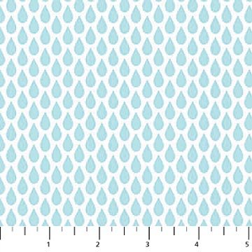 NC Once Upon a Cloud Flannel F21922-62