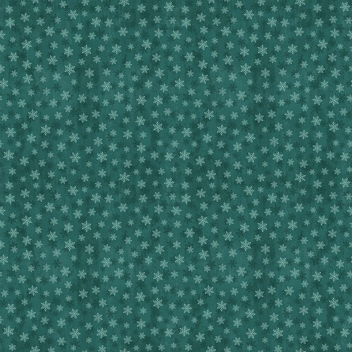 NC Warmin' Up Winter F24189 66 Teal