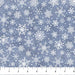 NC Little Donkey's Christmas Large Snowflakes