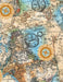 TT World Map Wild-C7234