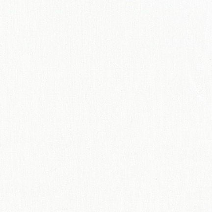 RK Kona Premium Muslin 44in Optic White