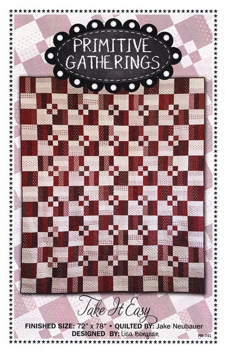 Take It Easy Pattern