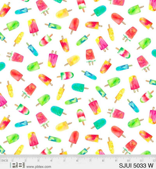 PB Sweet and Juicy-Popsicles 