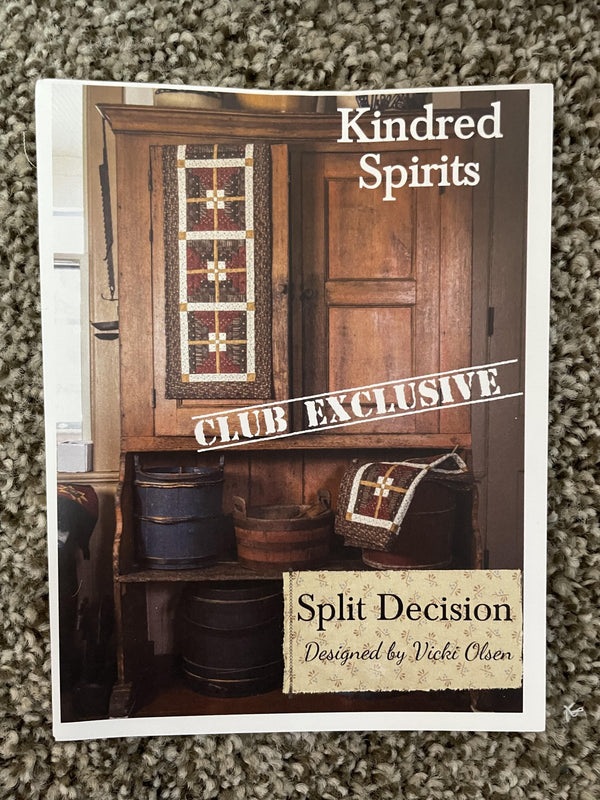 Split Decision  pattern 