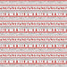 HG Winter Frost Flannel 9227 89 Gray/Red