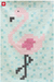 Fabulous Flamingo Quilt Pattern