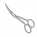 4" Mini Double Curved Embroidery Scissors