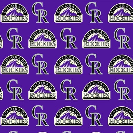MLB - Colorado Rockies