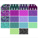 FS Tula Pink Fat Quarters - De La Luna