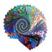 FS Kaffe Fassett Collective February 2020 Jelly Roll Cool