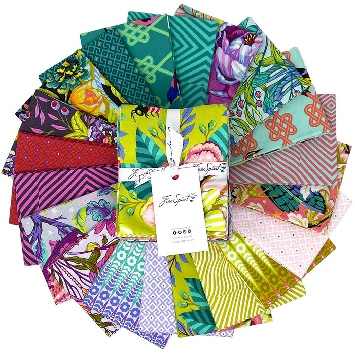 FS Moon Garden Fat Quarter Bundle