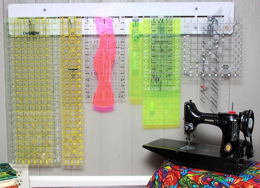Ritas Ruler rack-36 inch