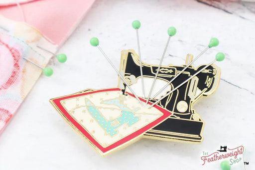 Needle Minder PIN PAL- Featherweight 