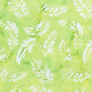 RJR Blossom Batiks-Feathers-Finch