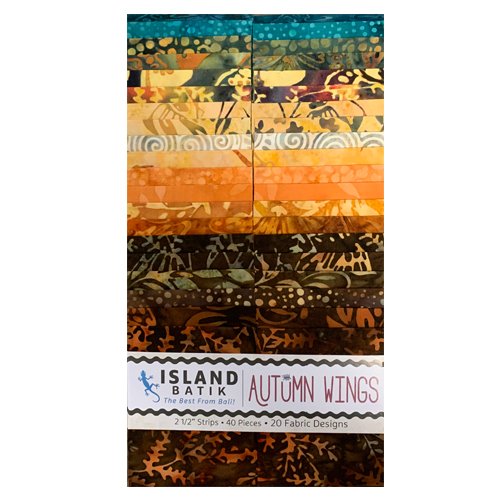 IB Autumn Wings Strip Pack