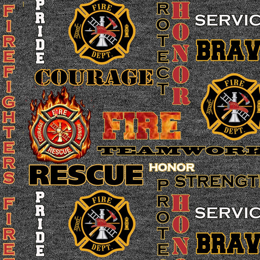 SE Military Prints FireFighter 1181FF