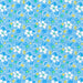 RK Floral Blue