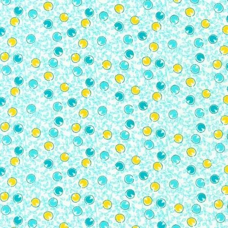 RK Dots Azure