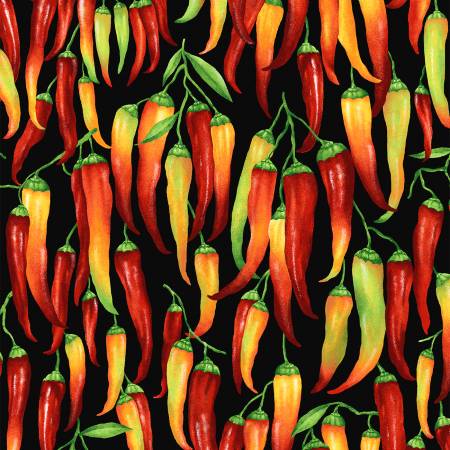 MY Lollie Snacks Peppers Black