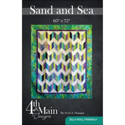 Sand and Sea