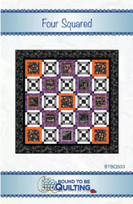 Four Squared Pattern