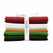 MM Fat Quarter Cotton Couture Christmas 18pcs/bundle