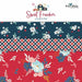 RB Sweet Freedom Fat Quarter Bundle 24 Pcs.