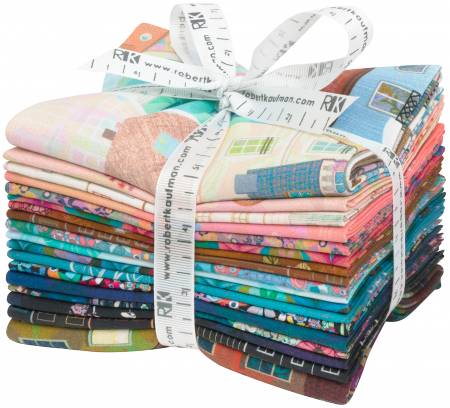 RK Happy Place Fat Quarter Bundle