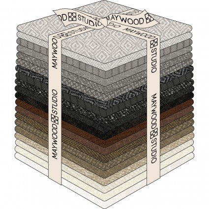 Woolies Flannel Neutrals Vol 2
