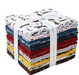 RB Coming Home Fat Quarter Bundle 24 Pcs.