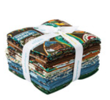 RB Only You Fat Quarter Bundle 18 Pcs.
