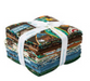 RB Only You Fat Quarter Bundle 18 Pcs.