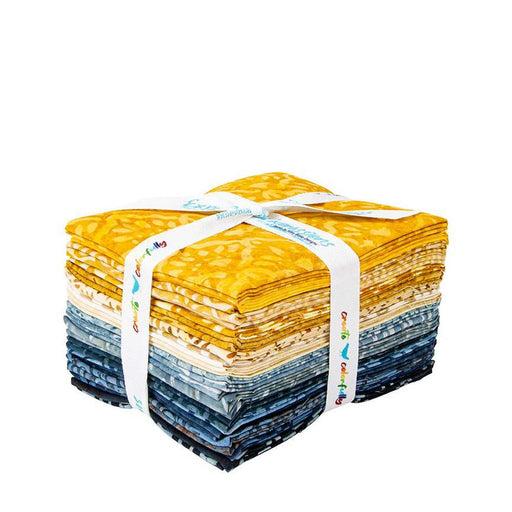 RB Expressions Batiks Mountain High Fat Quarter Bundle