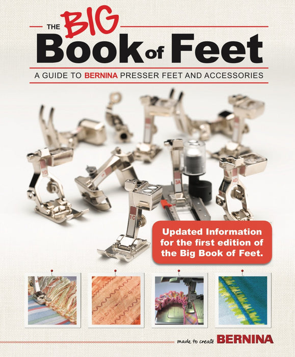 The BIG Book of Feet
