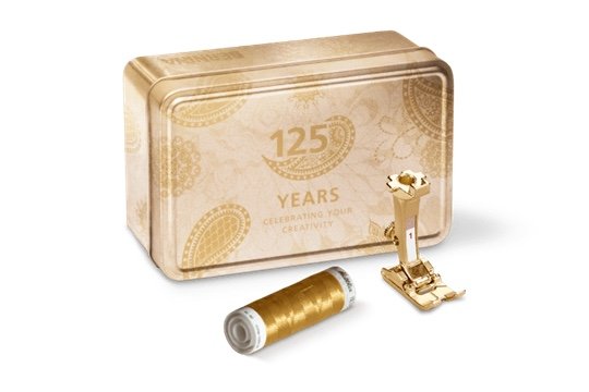 Foot #1 125th Anniversary