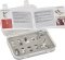 Bernette 05, Sew and Go 9 piece Presser Foot Set