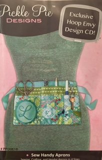 Pickle Pie Sew Handy Aprons