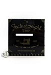 Seam Guide Featherweight Accurate Black