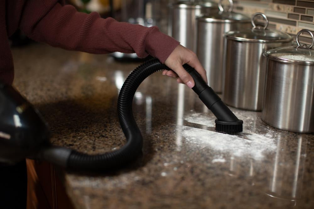 Riccar Gem Handheld Vacuum with Tools