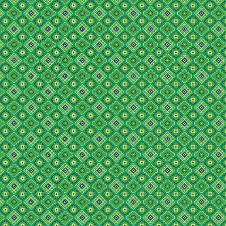MF Green Fancy Tiles