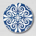 Indigo Car Coaster 9
